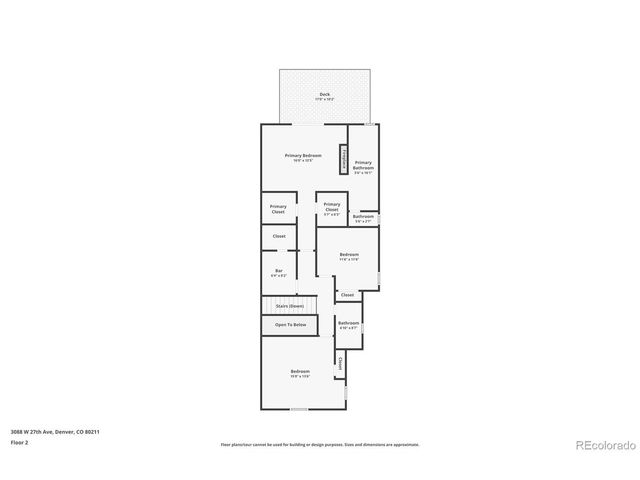 3088 W 27th Ave, Denver, CO 80211