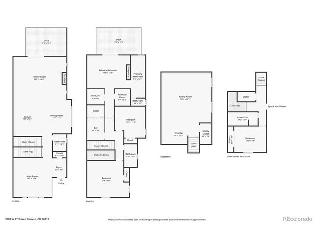 3088 W 27th Ave, Denver, CO 80211