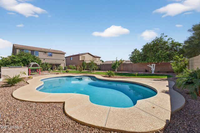 2908 N 141ST Avenue, Goodyear, AZ 85395