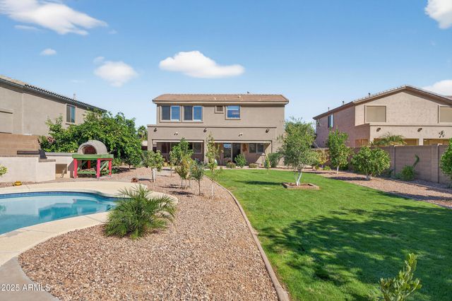 2908 N 141ST Avenue, Goodyear, AZ 85395