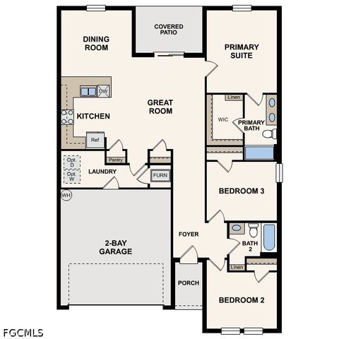 750 NAPLES AVE S, Lehigh Acres, FL 33974