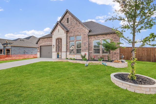 705 Allison Drive, Van Alstyne, TX 75495