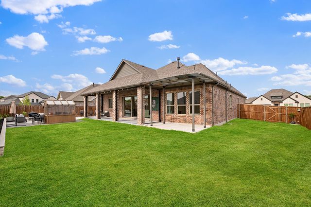 705 Allison Drive, Van Alstyne, TX 75495