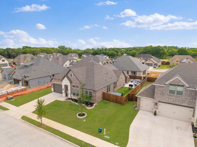 705 Allison Drive, Van Alstyne, TX 75495