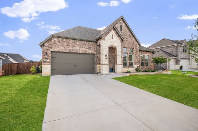 705 Allison Drive, Van Alstyne, TX 75495