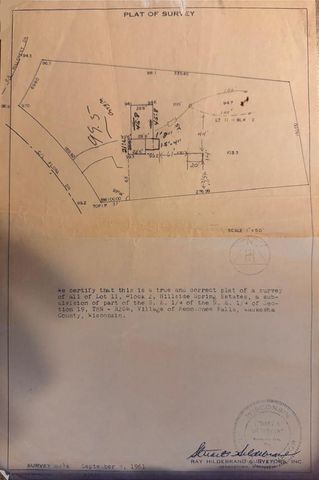 W207N6838 Flora DRIVE, Menomonee Falls, WI 53051