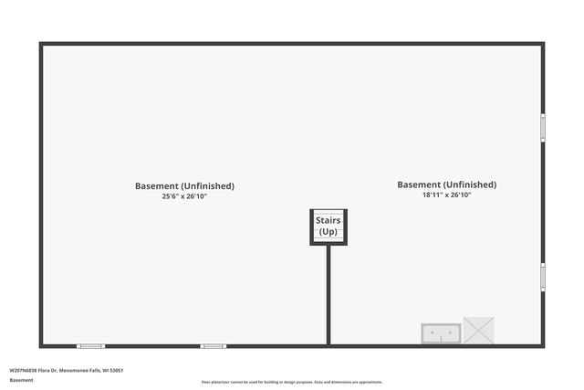 W207N6838 Flora DRIVE, Menomonee Falls, WI 53051