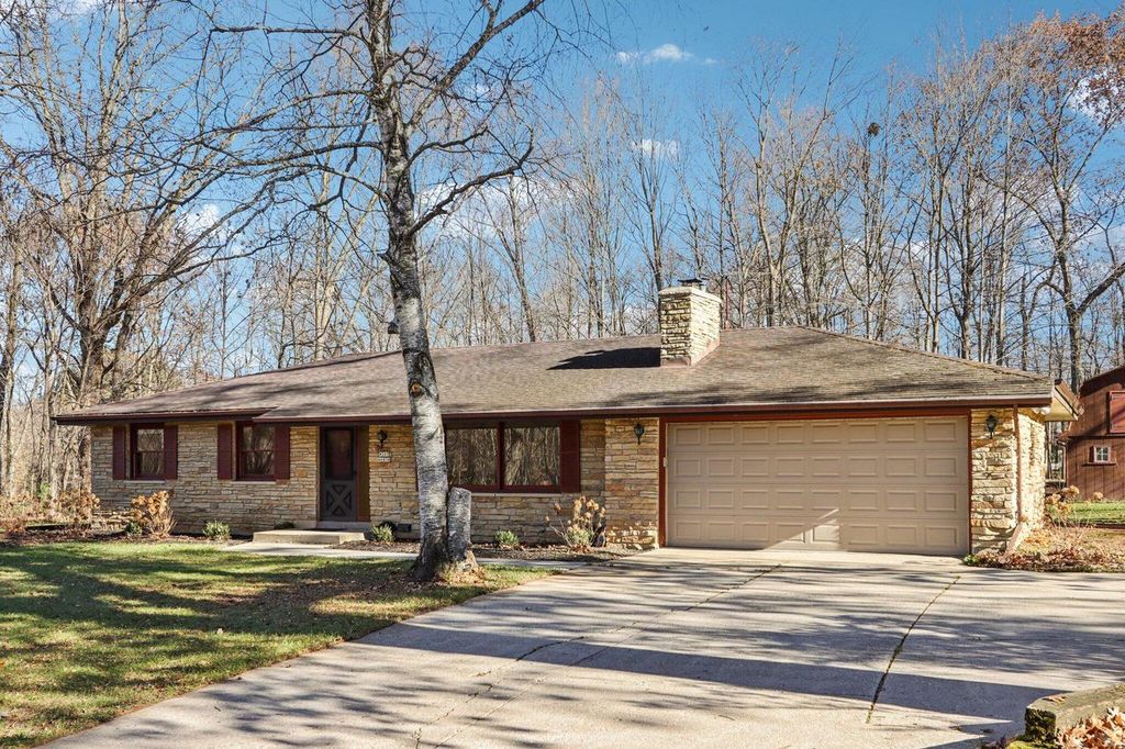 W207N6838 Flora DRIVE, Menomonee Falls, WI 53051