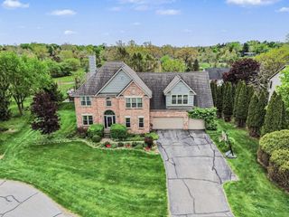 4764 Dunbarton Court, Webster Twp, MI 48103