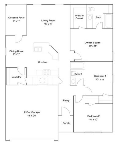 1841 Rock Elm Drive, Edmond, OK 73034