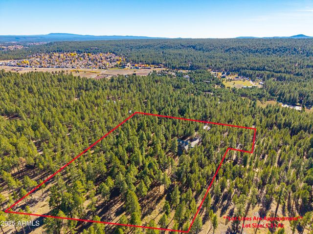 2750 W FOREST HILLS Drive, Flagstaff, AZ 86001