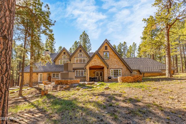 2750 W FOREST HILLS Drive, Flagstaff, AZ 86001
