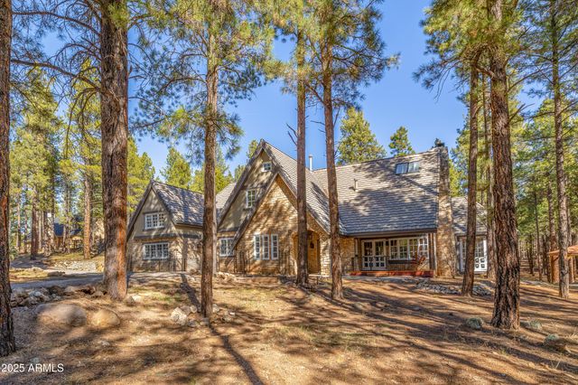 2750 W FOREST HILLS Drive, Flagstaff, AZ 86001