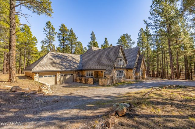 2750 W FOREST HILLS Drive, Flagstaff, AZ 86001
