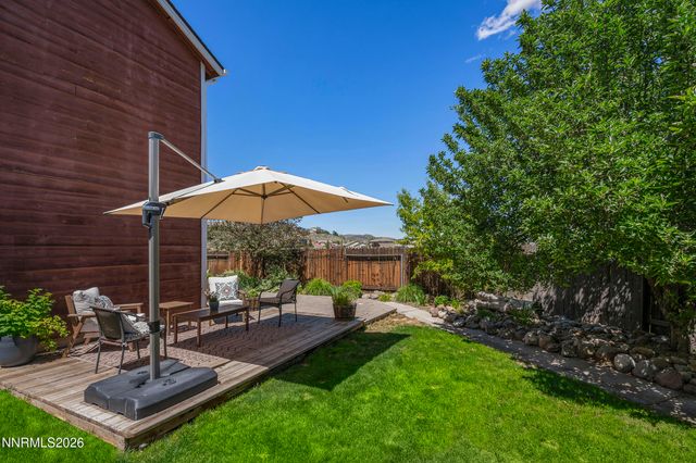 1017 Buck Mountain Road, Reno, NV 89506