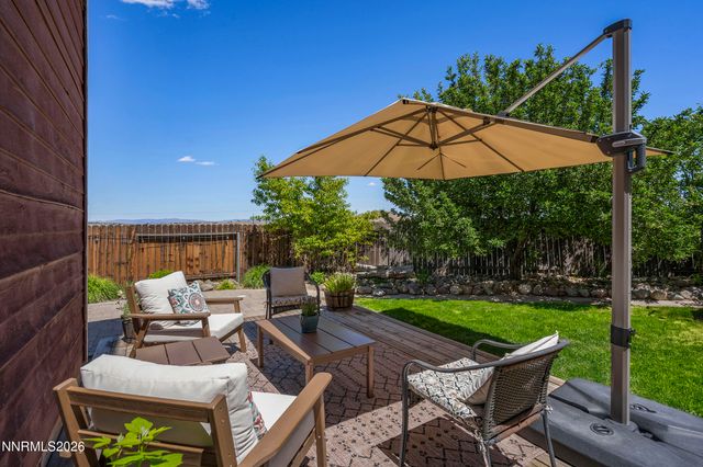 1017 Buck Mountain Road, Reno, NV 89506