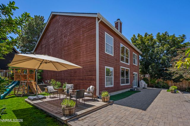 1017 Buck Mountain Road, Reno, NV 89506