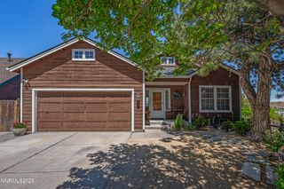 1017 Buck Mountain Road, Reno, NV 89506