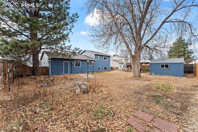 3915 Fetlock Circle, Colorado Springs, CO 80918