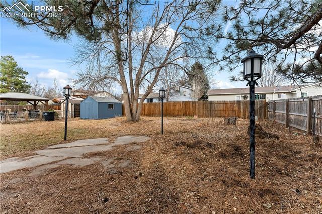 3915 Fetlock Circle, Colorado Springs, CO 80918