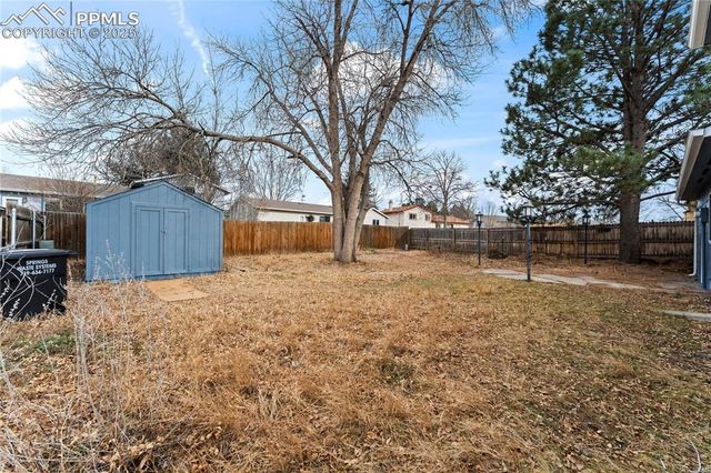 3915 Fetlock Circle, Colorado Springs, CO 80918