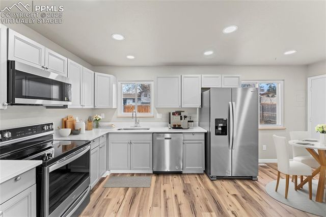 3915 Fetlock Circle, Colorado Springs, CO 80918