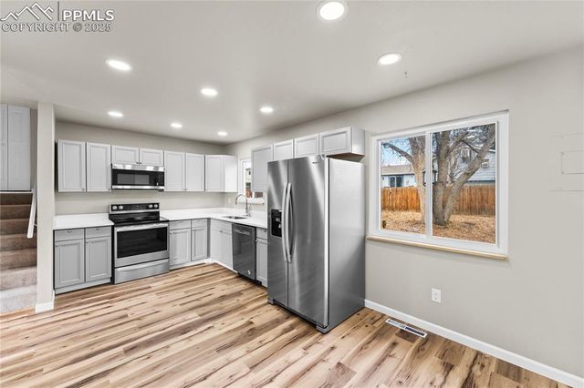 3915 Fetlock Circle, Colorado Springs, CO 80918