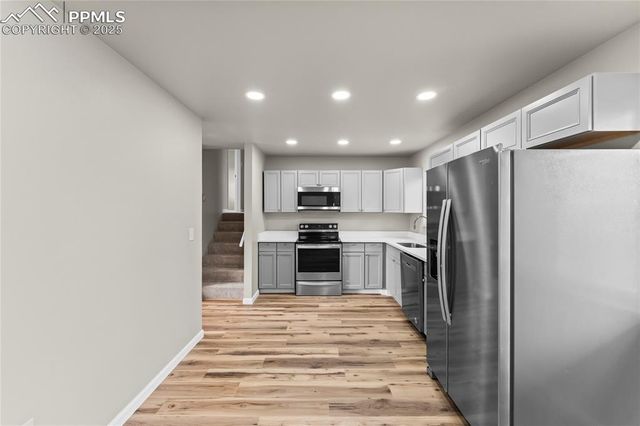 3915 Fetlock Circle, Colorado Springs, CO 80918