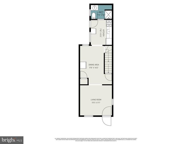 532 LAFAYETTE ST, Lancaster, PA 17603