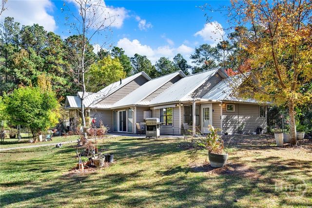 225 Tunie Miller Road, Fleming, GA 31309