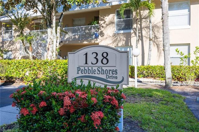 138 Pebble Shores DR 201, Naples, FL 34110