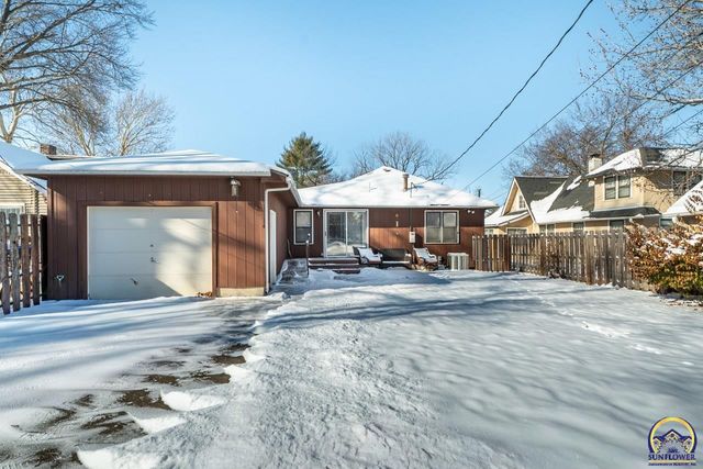 1038 SW Randolph AVE, Topeka, KS 66604