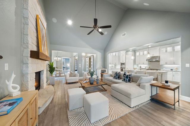 720 Biltmore Lane, Prosper, TX 75078