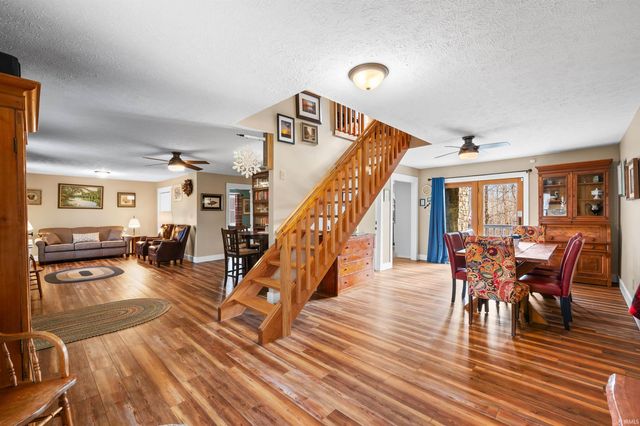 522 Sams Hill Road, Nashville, IN 47448