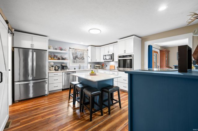 522 Sams Hill Road, Nashville, IN 47448