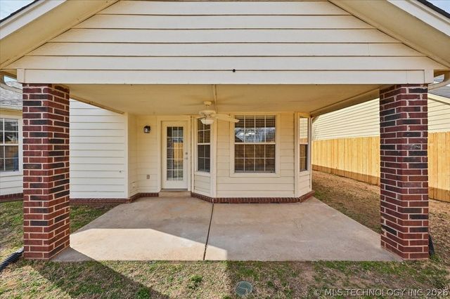 11721 S 104th East Avenue, Bixby, OK 74008
