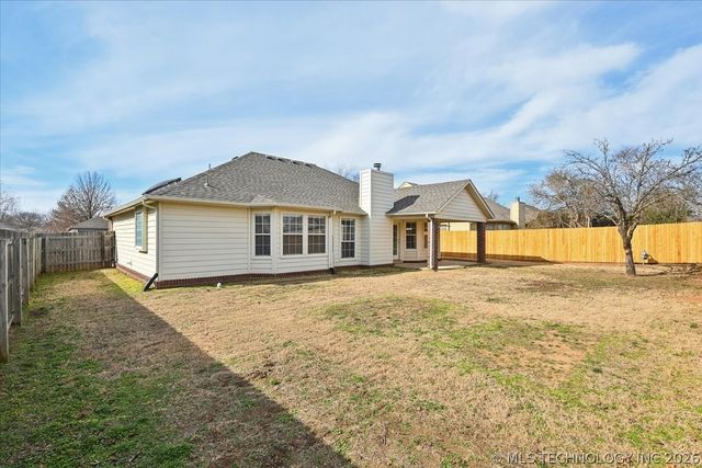 11721 S 104th East Avenue, Bixby, OK 74008