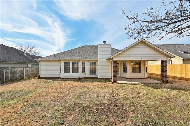 11721 S 104th East Avenue, Bixby, OK 74008