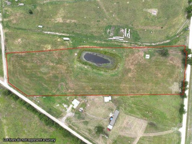 00 CR 129 RD, Marlin, TX 76661