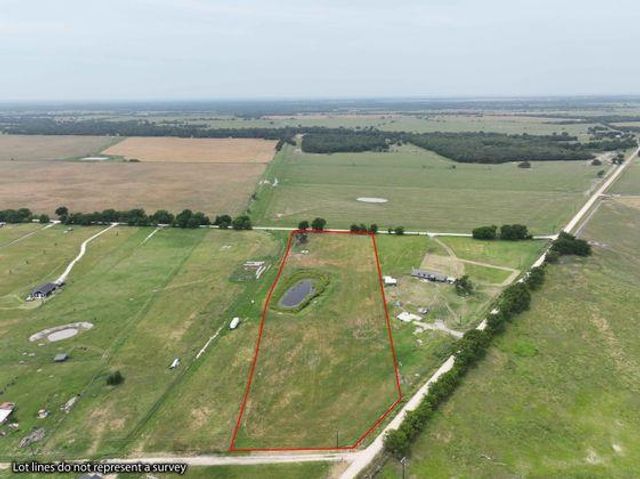 00 CR 129 RD, Marlin, TX 76661