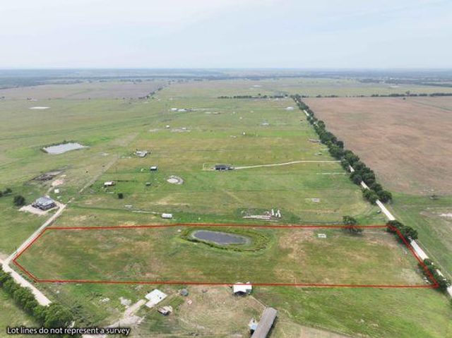 00 CR 129 RD, Marlin, TX 76661