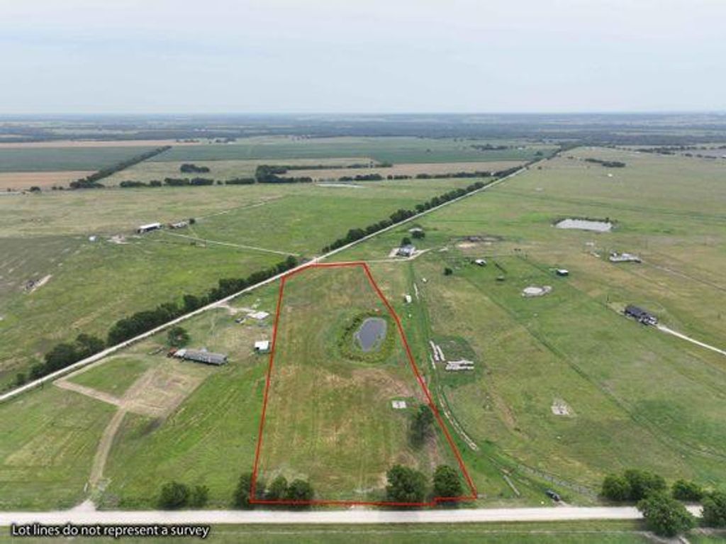 00 CR 129 RD, Marlin, TX 76661