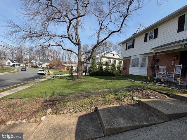 500 KRAMER DR SE, Vienna, VA 22180