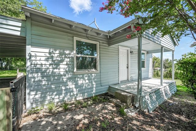 1206 N Business Hwy 78, Blue Ridge, TX 75424
