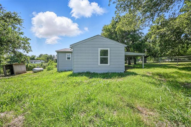1206 N Business Hwy 78, Blue Ridge, TX 75424
