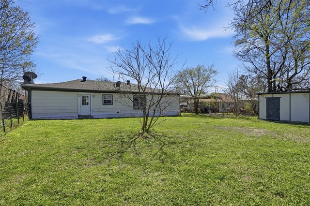 1206 N Business Hwy 78, Blue Ridge, TX 75424