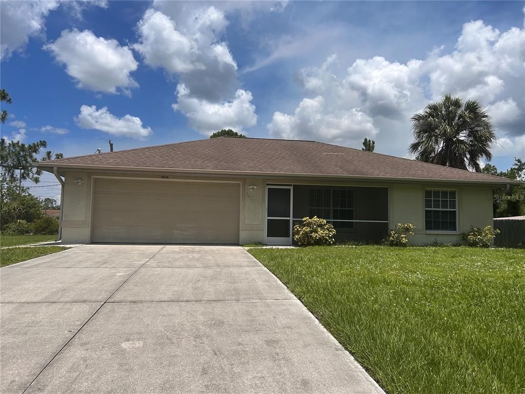 3435 DUAR TERRACE, North Port, FL 34291