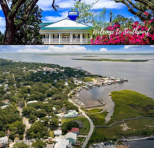 612 W Brown Street Apt B, Southport, NC 28461