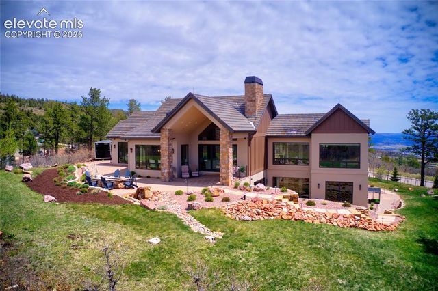 3770 Outback Vista Point, Colorado Springs, CO 80904