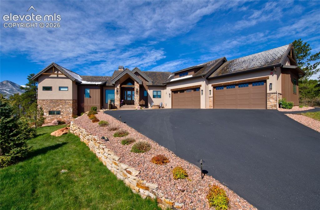 3770 Outback Vista Point, Colorado Springs, CO 80904 — photo 2
